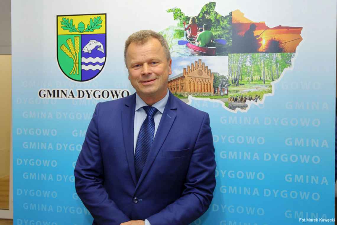Artur Wasiewski Przewodniczącym Rady Powiatu w Kołobrzegu