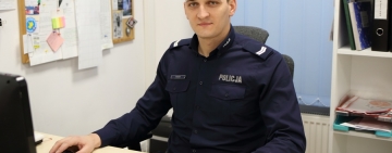 Posterunek Policji w Dygowie: statystyka za rok 2018