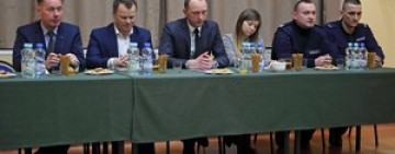 Zebranie sołeckie w Piotrowicach