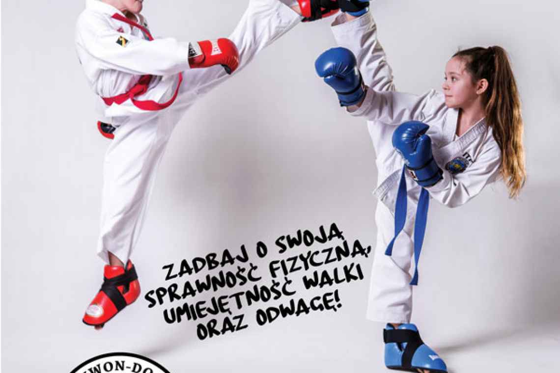 Zapisy do Szkoły Taekwon-do