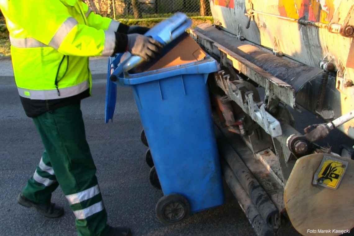 Tylko jedna oferta w przetargu na odbiór odpadów w gminie Dygowo