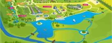 Park Rozrywki w Gminie Dygowo- pierwsza odsłona (wizualizacja)
