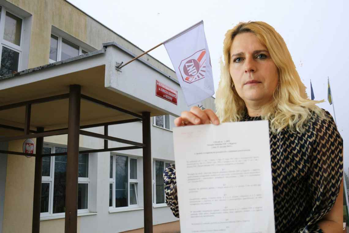Spór zbiorowy w szkołach gminy Dygowo. Fiasko rokowań i mediacji