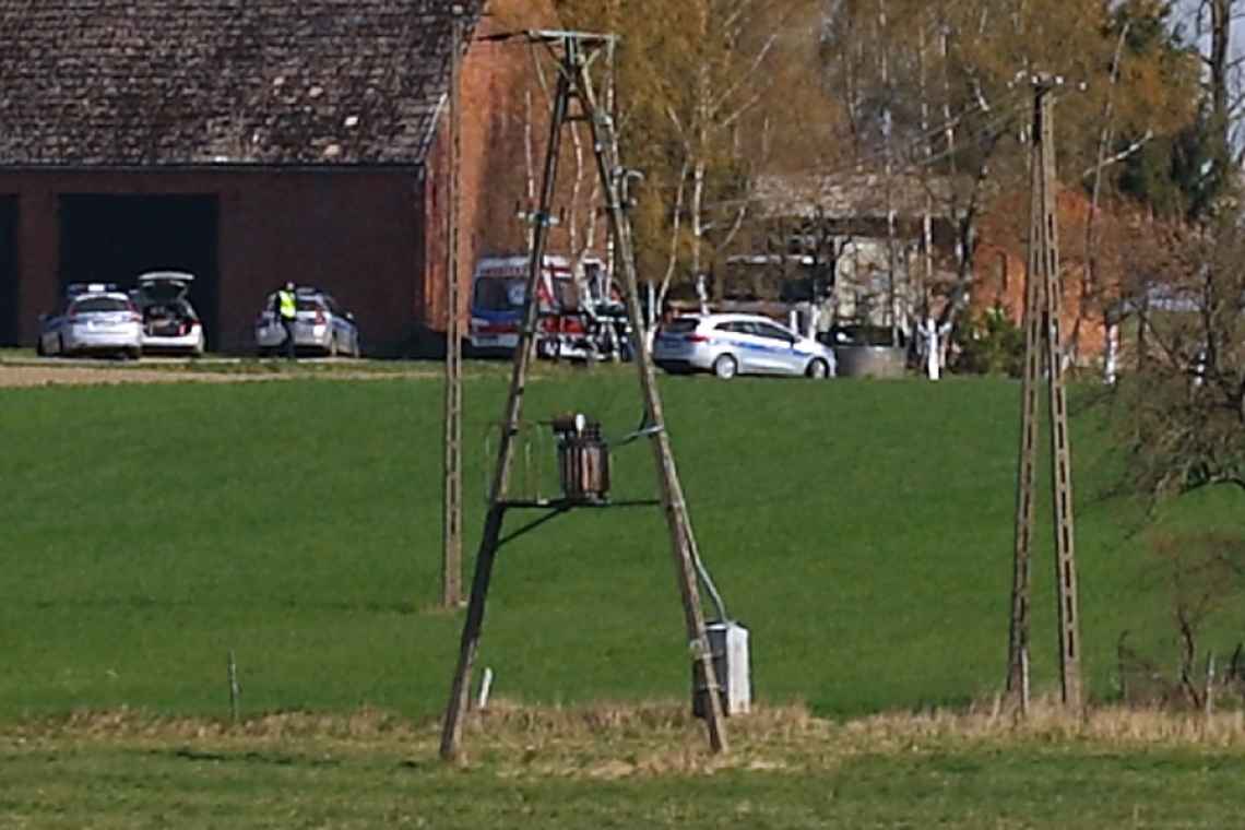 Tragiczny wypadek w Stojkowie