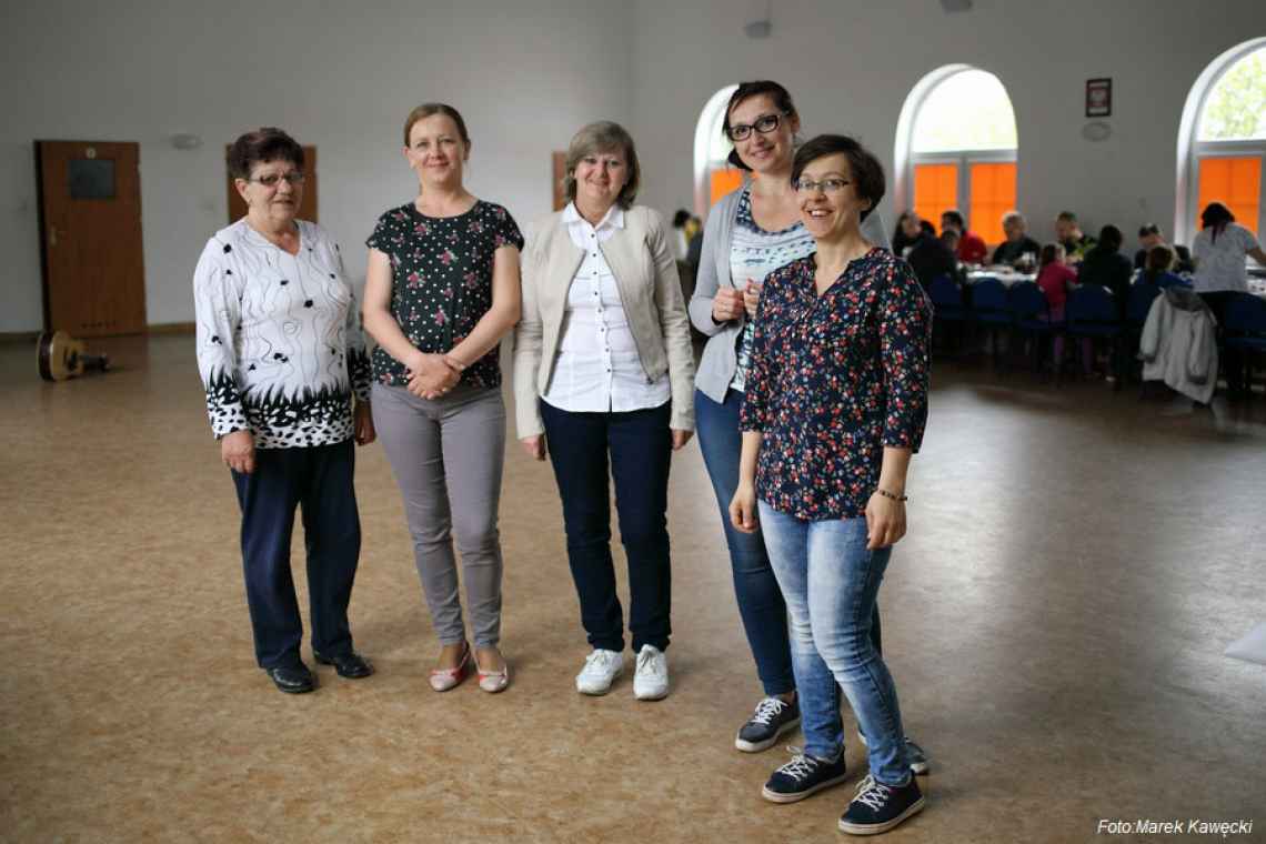 Rada sołecka i parafialna z Wrzosowa gościła pielgrzymów na Górę Chełmską