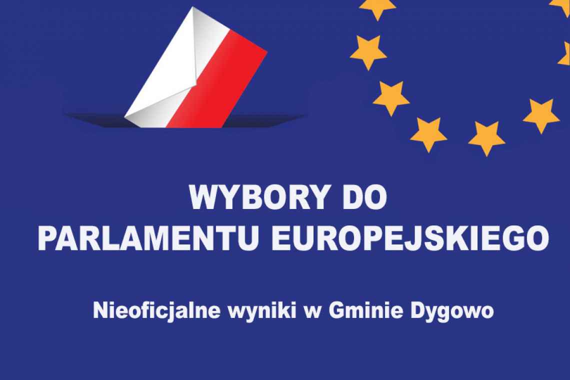 Nieoficjalne wyniki wyborów w Gminie Dygowo