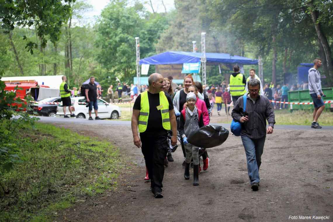 XIV Wielkie Sprzątanie Parsęty