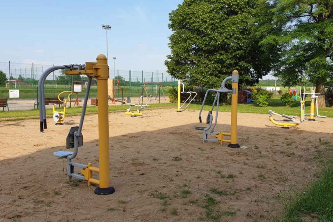 Powstaną nowe siłownie plenerowe w gminie Dygowo