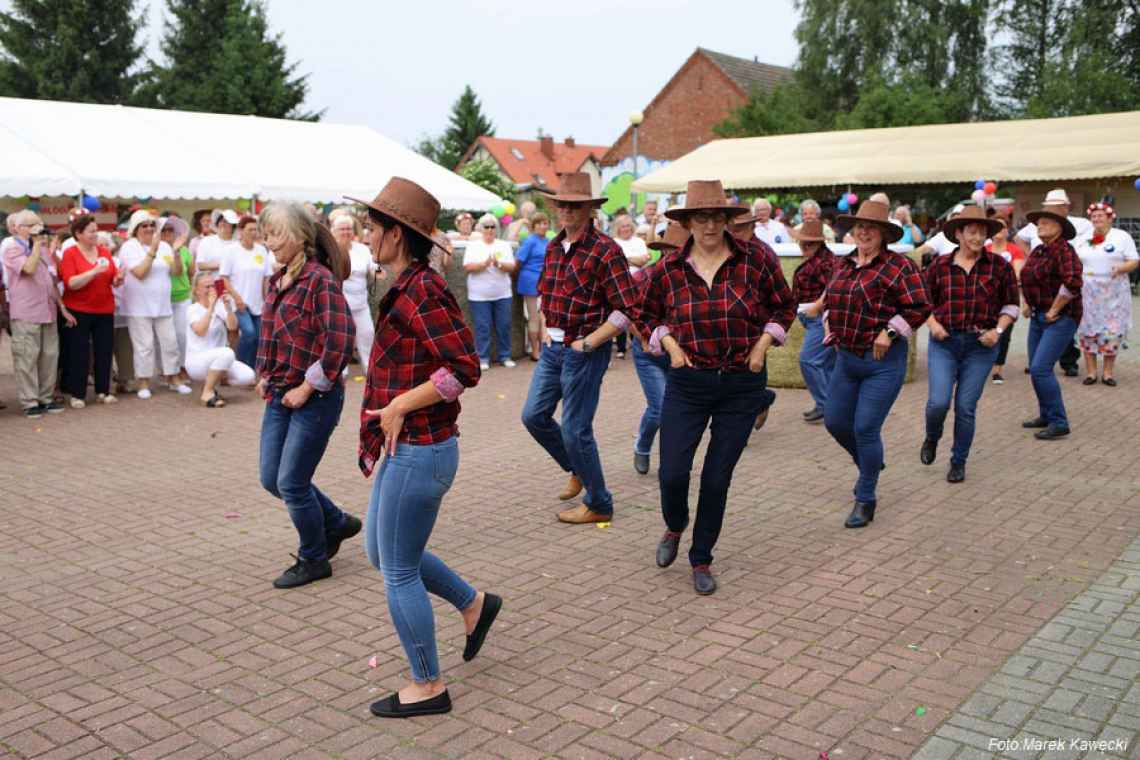 Senioriada 2019 w Gościnie