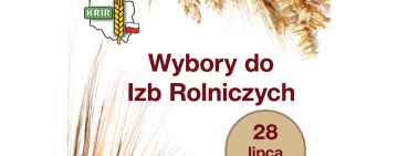 Wybory do Izb Rolniczych