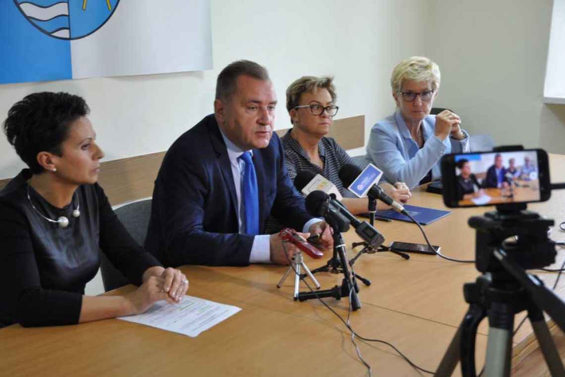 Informacja o rekrutacji 2019/2020 w szkołach powiatu