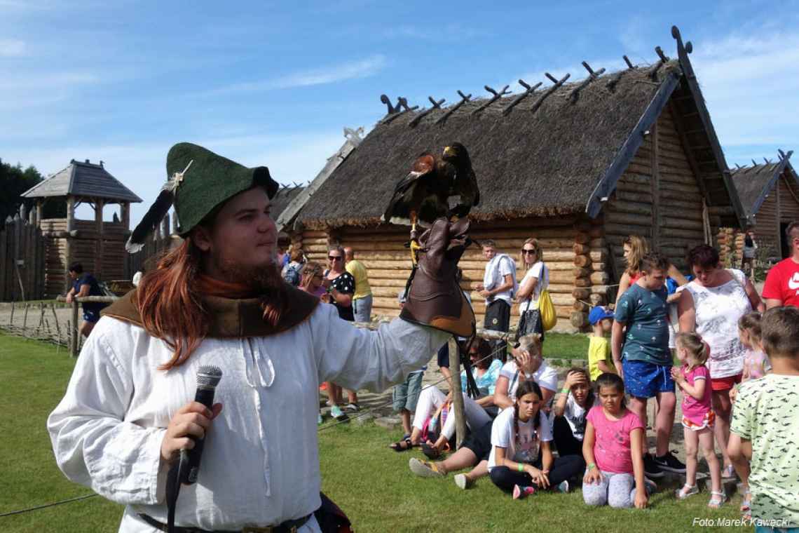 W Pomeranii rozpoczął się Weekend z Wikingami