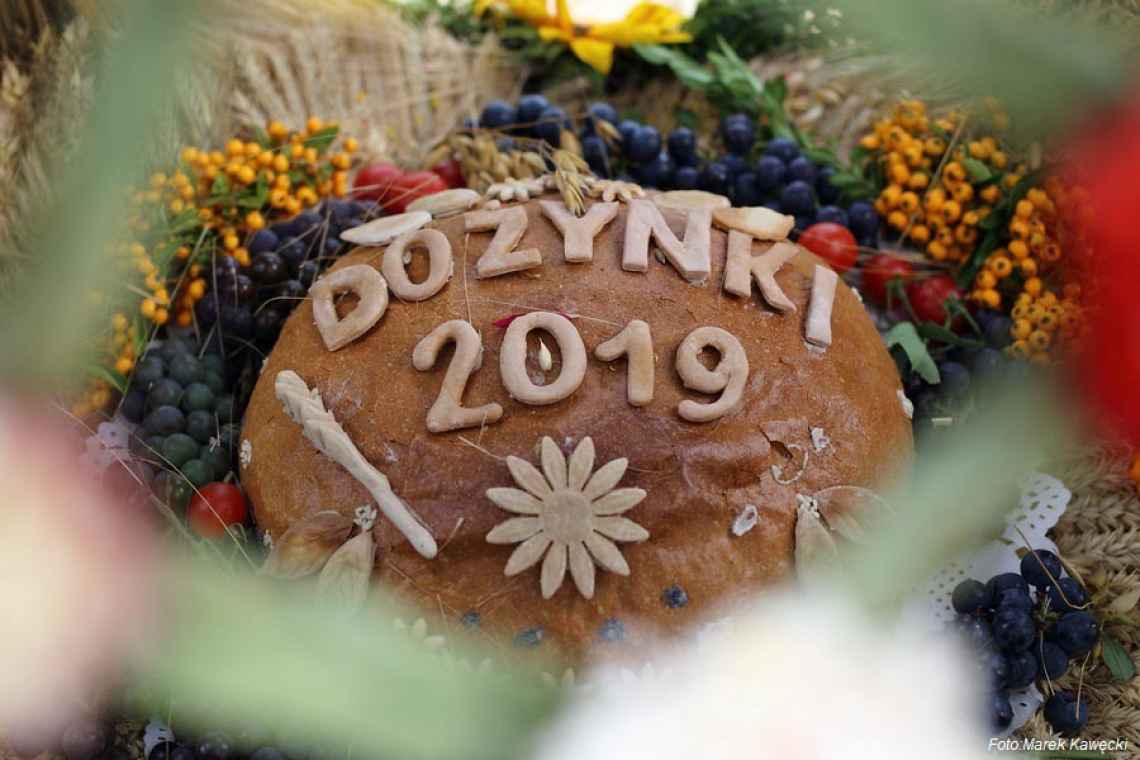 Dożynki 2019 w Gminie Dygowo (wideo i foto)