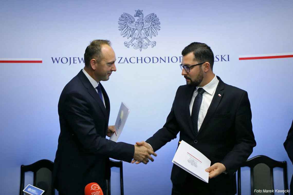 Drogi łączą, drogi integrują. Blisko milion dofinansowania na remont drogi w Dygowie