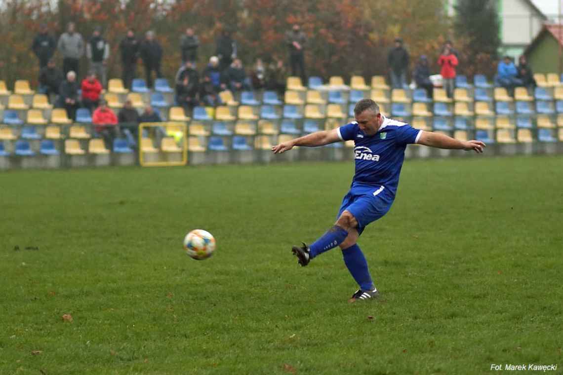 Piękna bramka Wojciechowskiego Rasel wygrywa 2-1