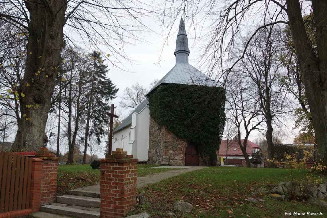 Ogłoszenia duszpasterskie 17.11.2019