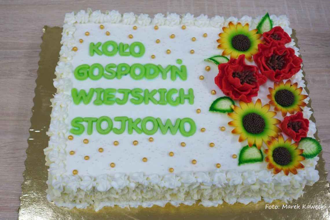 Koło Gospodyń Wiejskich w Stojkowie zainaugurowało działalność