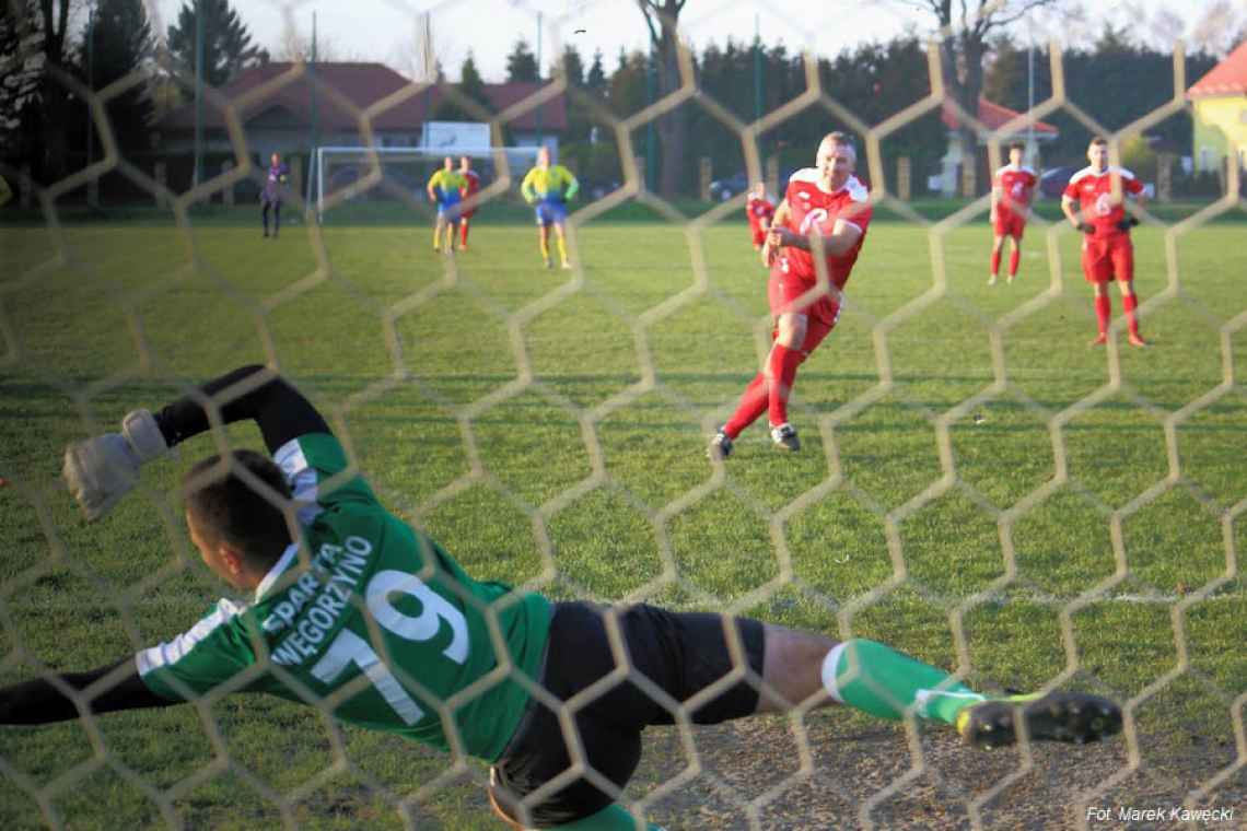 Siedem goli Rasela na zakończenie rundy jesiennej