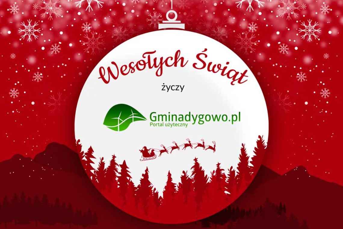 Wysołych Świąt!