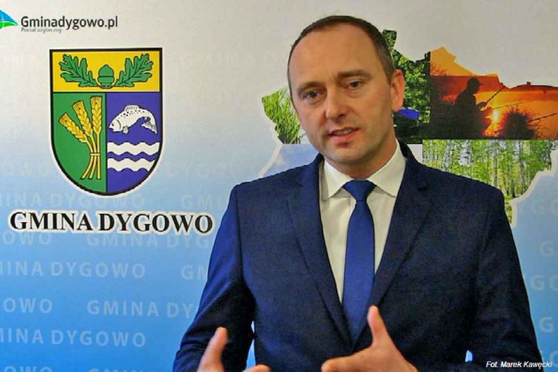 Wójt Gminy Dygowo: jednolita taryfa opłat za wodę gwarantuje równy rozwój gmin (wywiad)