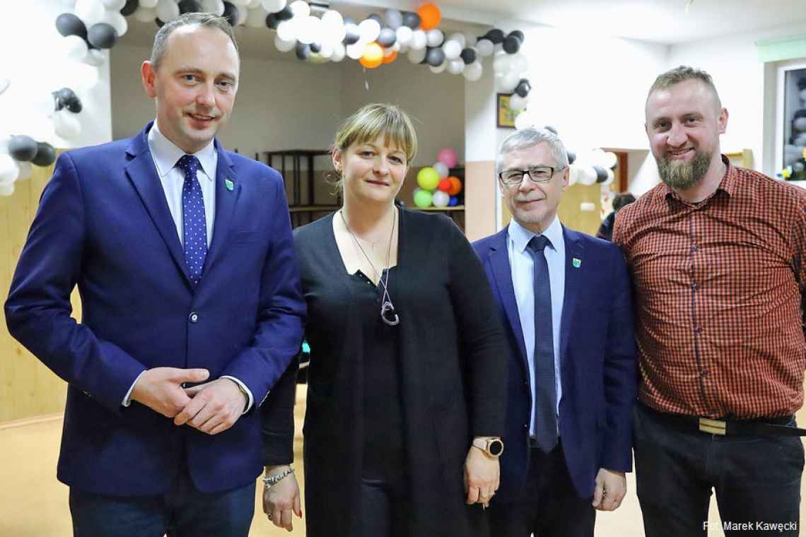 Wybrano nową sołtyskę Gąskowa