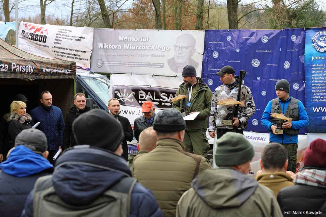 Memoriał Wiktora Wierzbickiego (fotogaleria i wyniki)