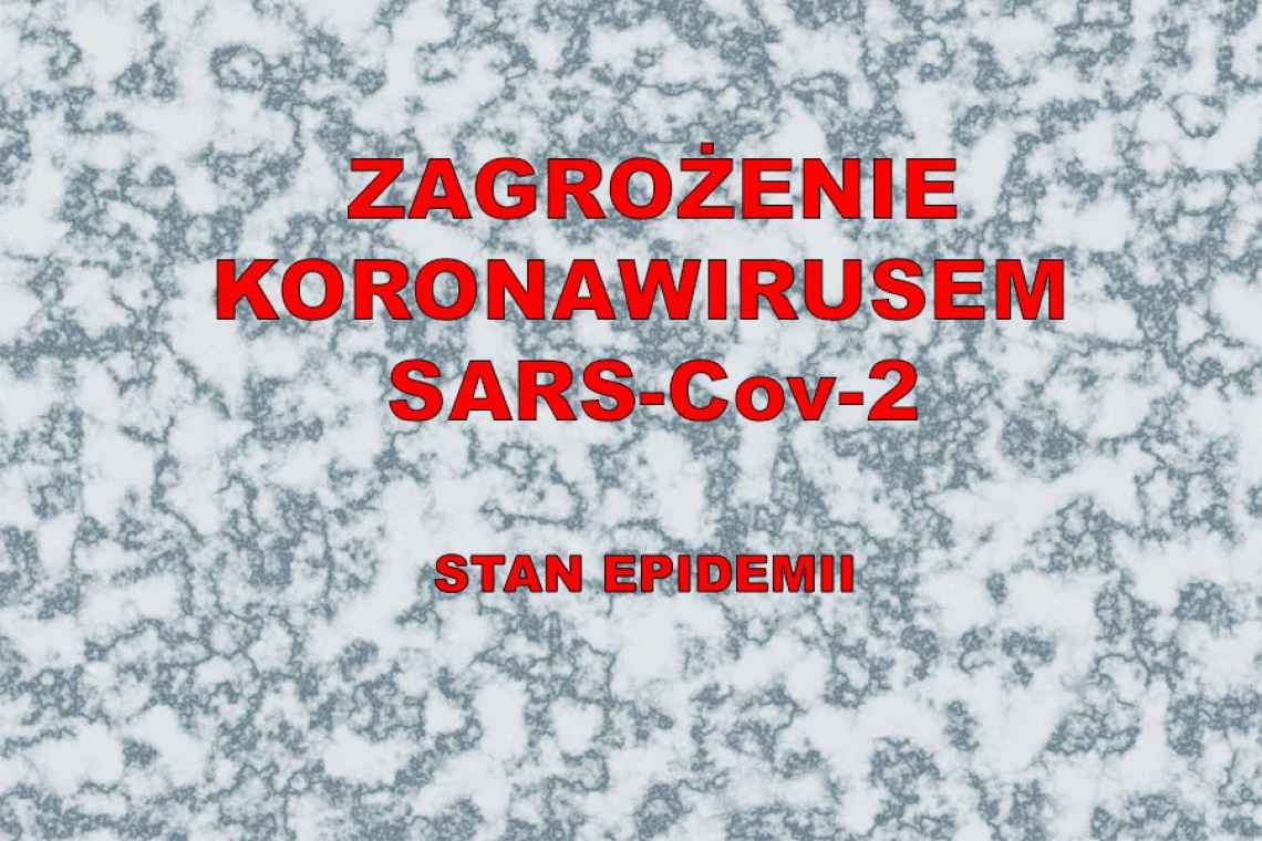 Stan epidemii. Informacje o sytuacji w gminie Dygowo w poniedziałek 23 marca