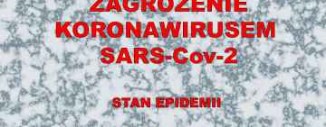 Stan epidemii. Informacje o sytuacji w gminie Dygowo w poniedziałek 23 marca
