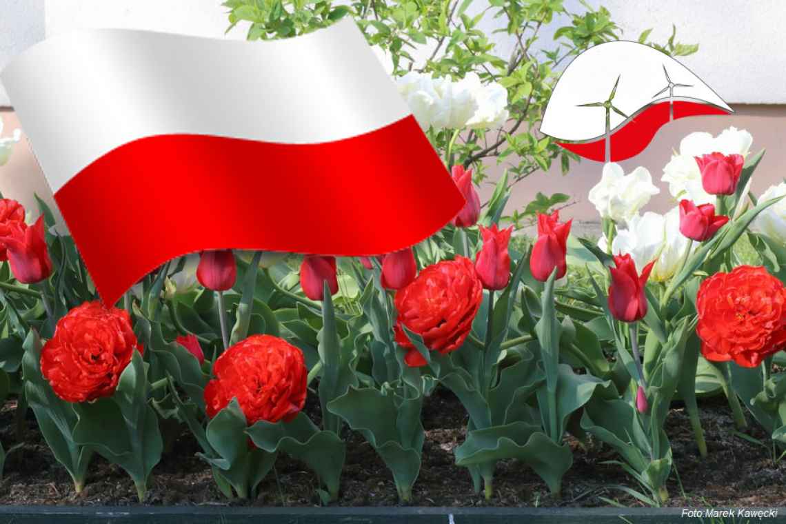Święto Flagi Rzeczypospolitej Polskiej!