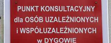 Gminny punkt pomocy rodzinie w Dygowie wznawia pracę