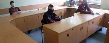 Szkoła we Wrzosowie rozpoczęła konsultacje przed egzaminami ósmoklasistów 