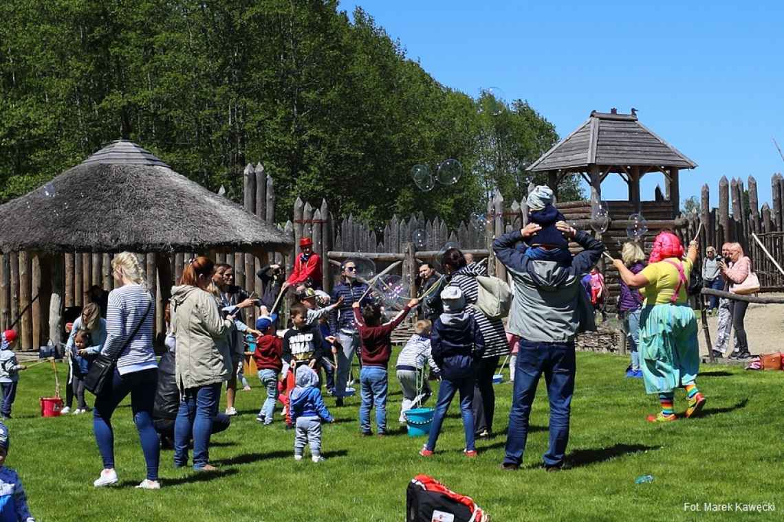 Park rozrywki w Pyszce. Wraca uśmiech i zabawa