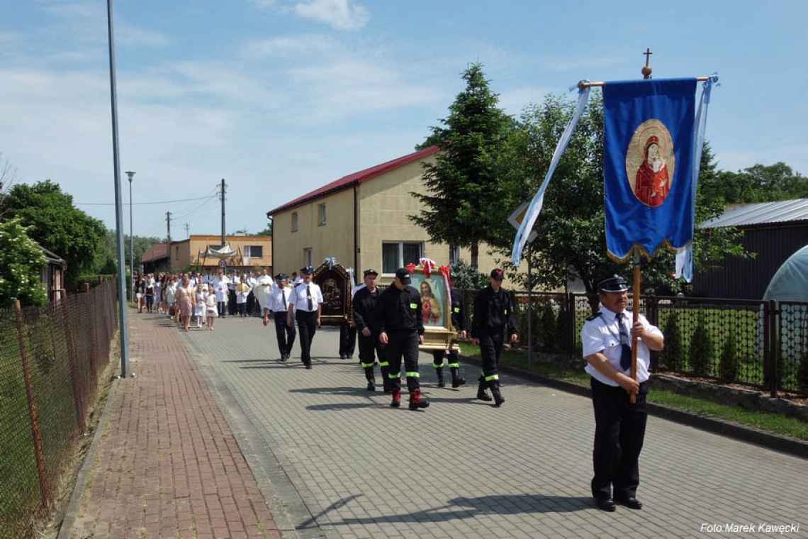 Wskazania Biskupa Diecezjalnego ws.organizacji uroczystości Bożego Ciała