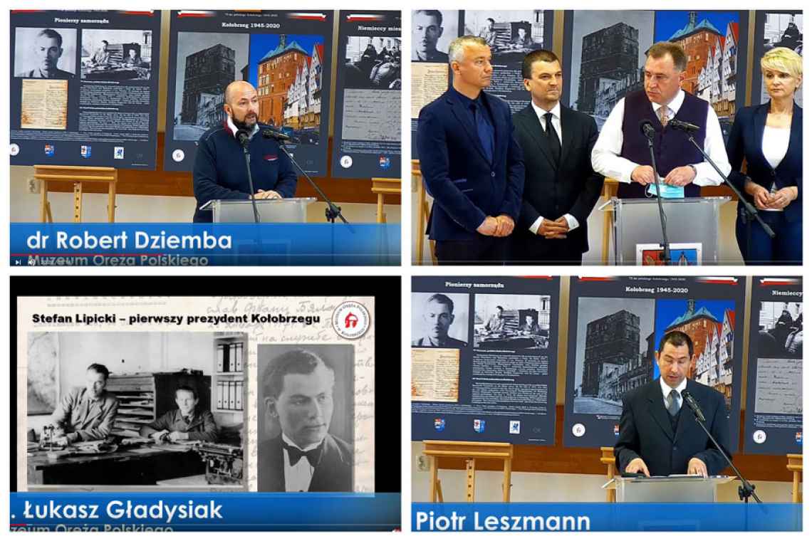 Początki polskiego Kołobrzegu (wideo)