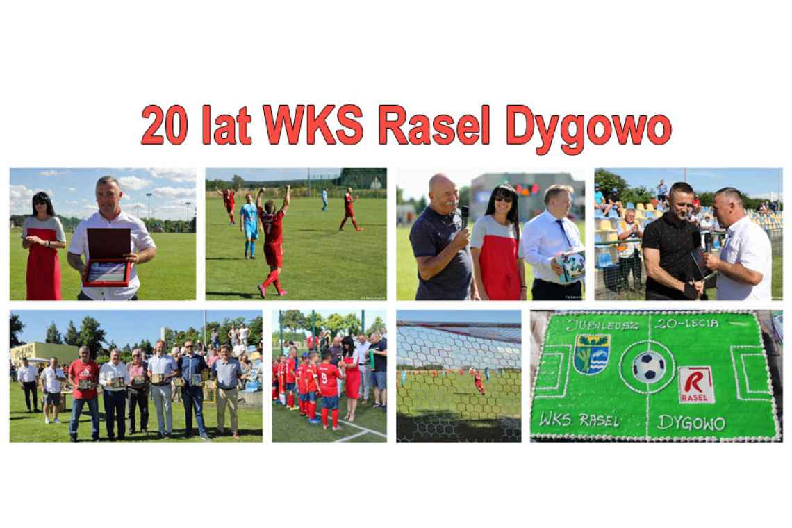 XX-lecie WKS Resel Dygowo (fotoreportaż)