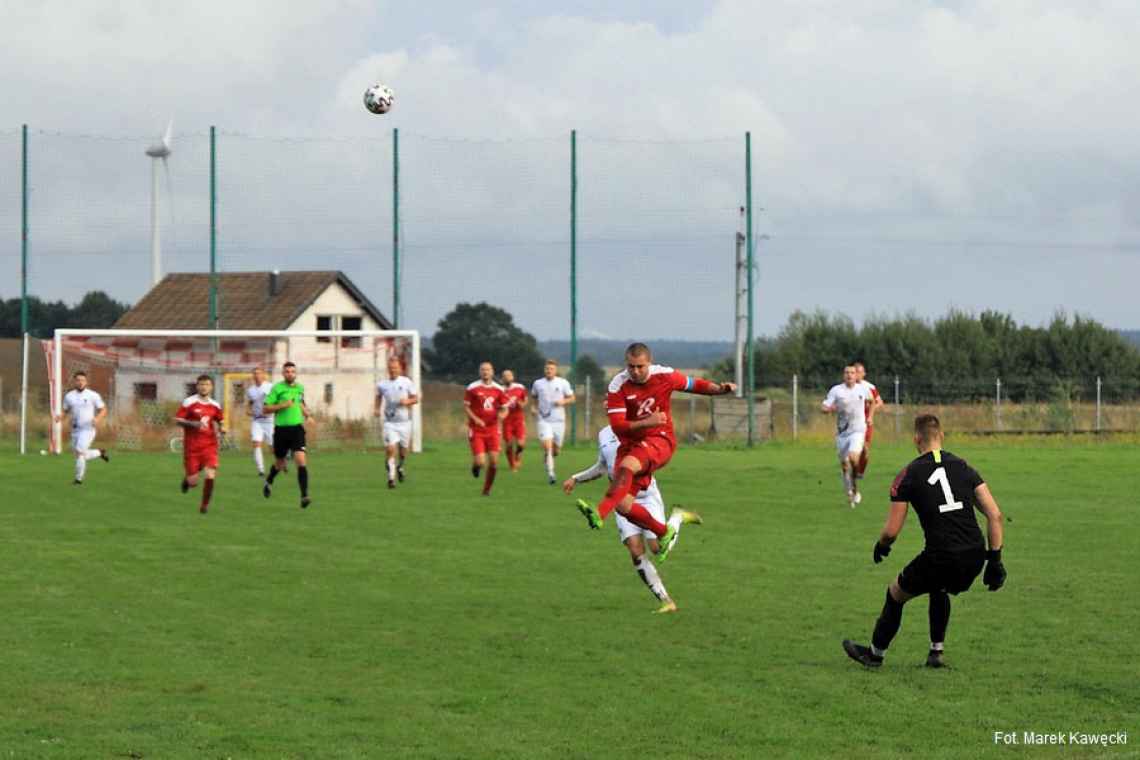 Rasel Dygowo – Vineta Wolin 0-0