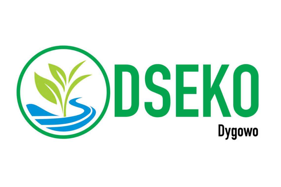 Dygowskie Stowarzyszenie Ekologiczne (DSEKO) ma swoje logo