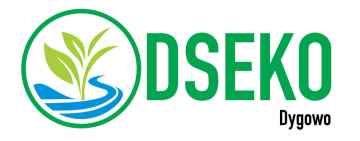 Dygowskie Stowarzyszenie Ekologiczne (DSEKO) ma swoje logo 