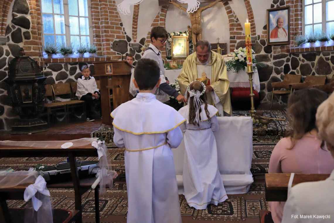 I Komunia Święta