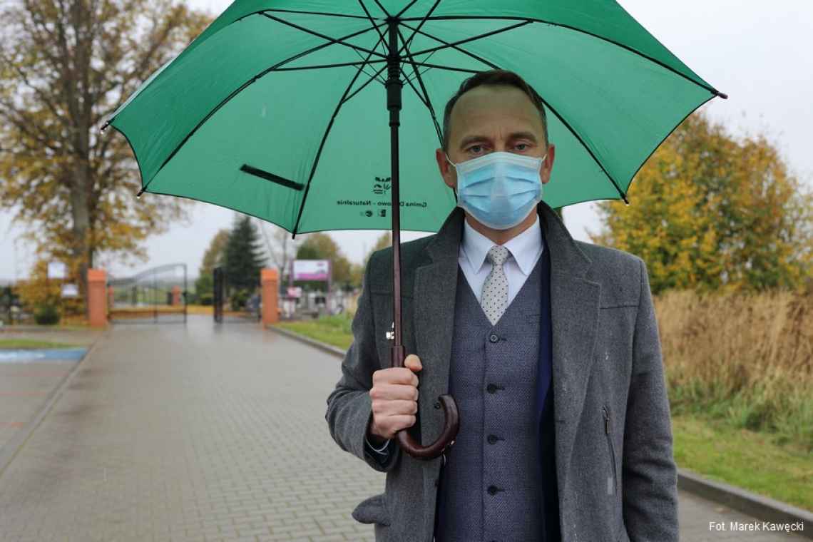 Pandemia koronawirusa. Aktualna sytuacja w gminie Dygowo (29.10.2020)