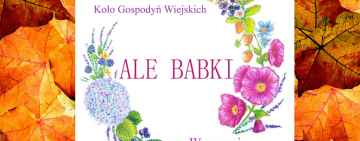 Głosujmy na Koło Gospodyń Wiejskich „Ale Babki” z Wrzosowa