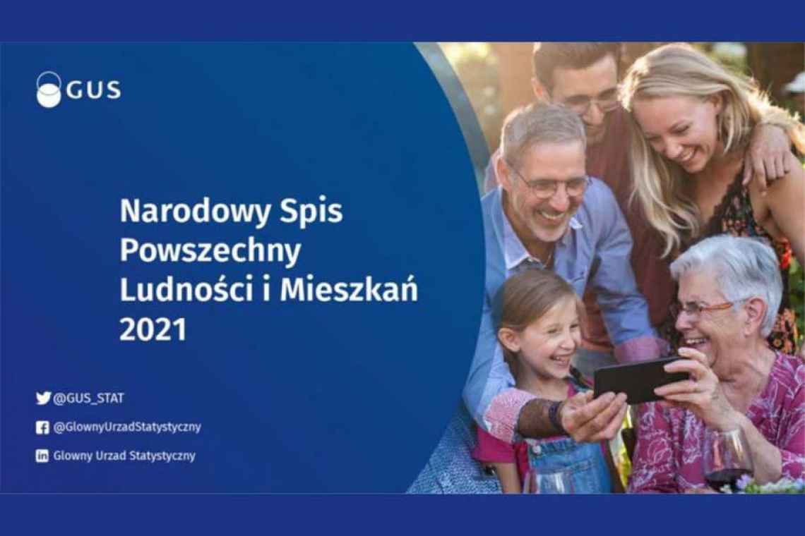 Narodowy Spis Powszechny Ludności i Mieszkań 2021