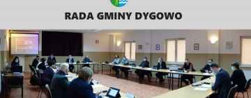 20.Sesja Nadzwyczajna Rady Gminy Dygowo