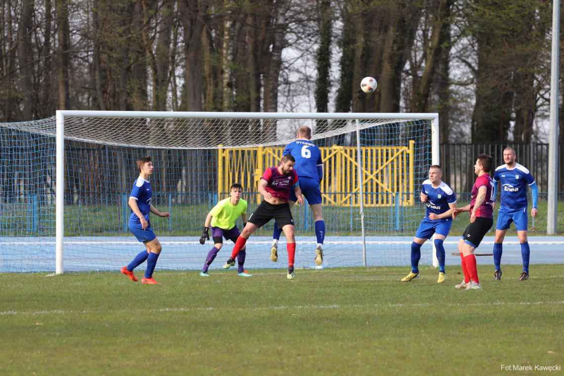 Puchar ZZPN: Iskra Białogard-Rasel Dygowo 1-1 , karne 4-3