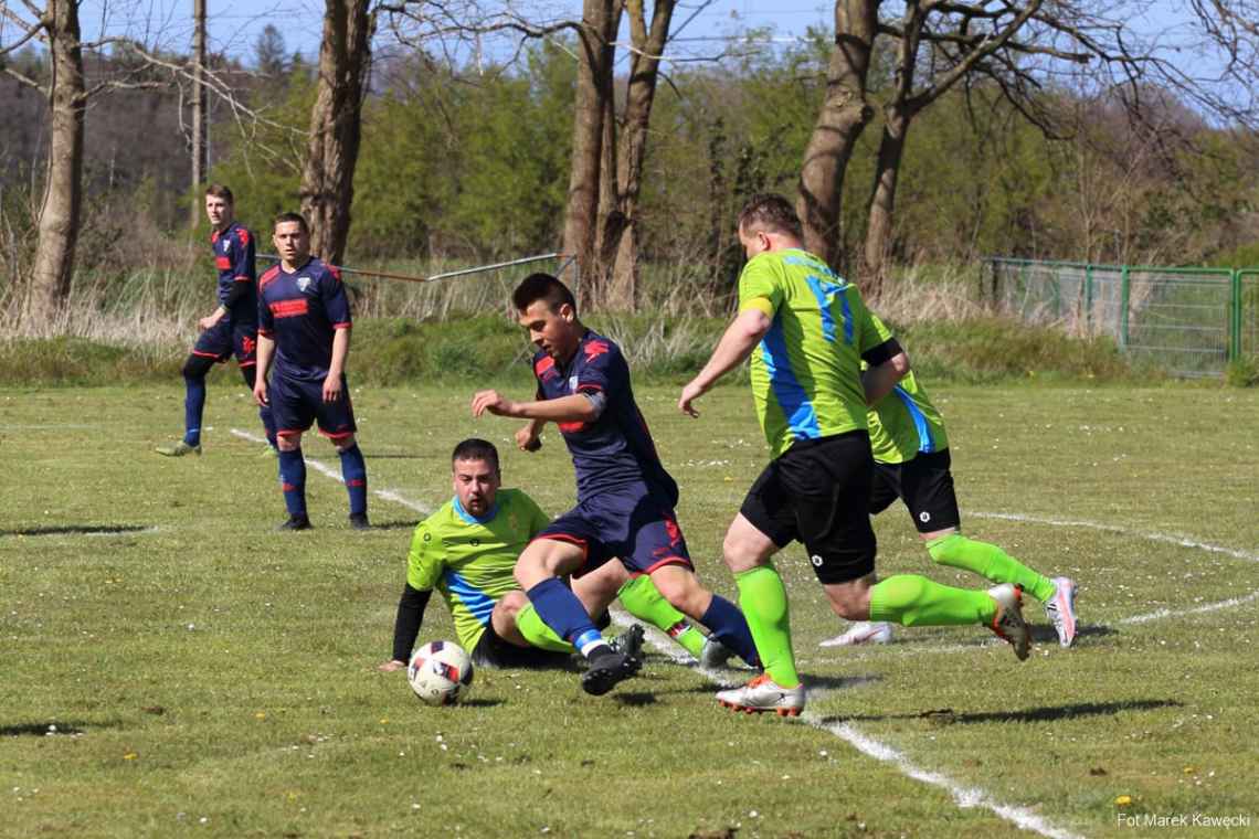 Wrzos Wrzosowo- Bałtyk Gostyń 2-3