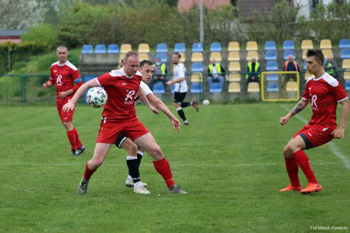 Rasel Dygowo - Biali Sądów 4-2