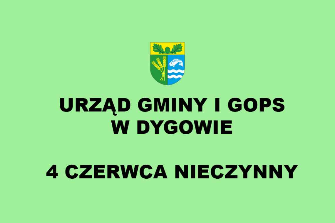 Ogłoszenie