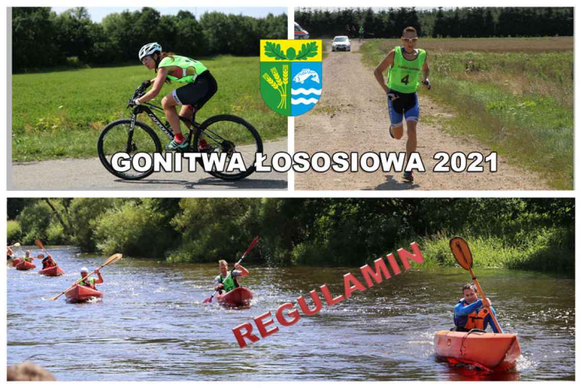 Ruszają zapisy do Gonitwy Łososiowej 2021