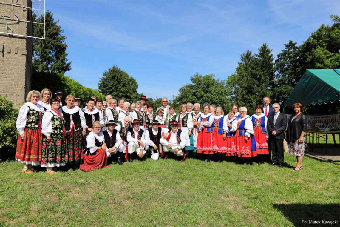 Jubileusz 40-lecia zespołu Dygowianie (fotogaleria, wideo)