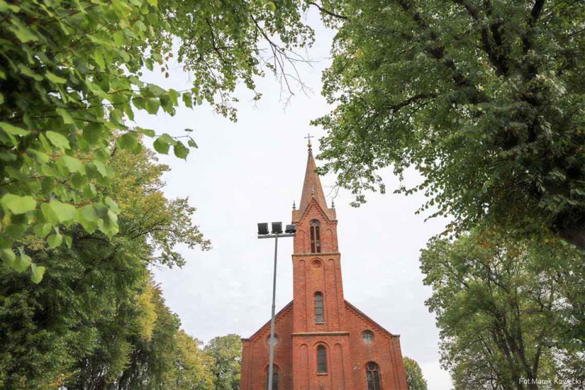 Ogłoszenia duszpasterskie 17.10.2021